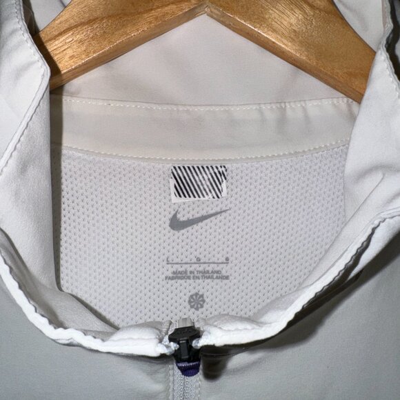 Nike TCU Horned Frogs Football Team Issue On-Field Coach Jacket Men Size L NEW - Picture 5 of 11